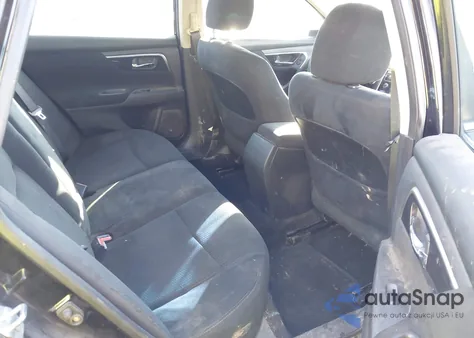 2014 Nissan Altima 2.5 S из США, поврежденный, VIN 1N4AL3AP3EN229409